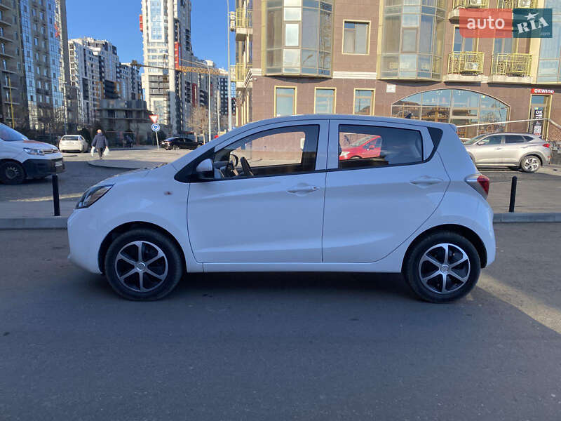 Хэтчбек Changan E-Star 2021 в Черноморске фото 8 Хэтчбек Changan E-Star 2021 в Черноморске