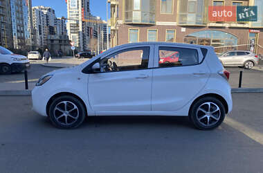 Хэтчбек Changan E-Star 2021 в 