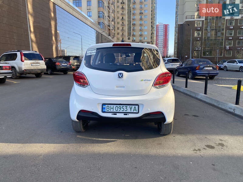 Хэтчбек Changan E-Star 2021 в Черноморске фото 6 Хэтчбек Changan E-Star 2021 в Черноморске