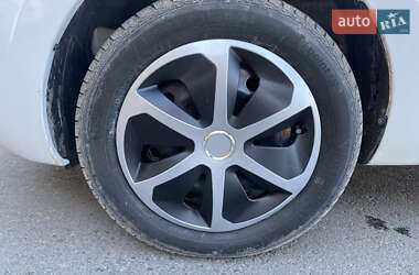 Хэтчбек Changan E-Star 2021 в 