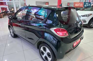 Хэтчбек Changan E-Star 2021 в 