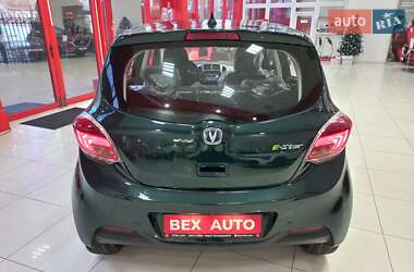Хэтчбек Changan E-Star 2021 в 