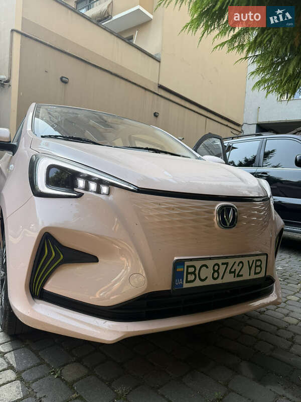 Хэтчбек Changan E-Star 2022 в Ивано-Франковске фото Хэтчбек Changan E-Star 2022 в Ивано-Франковске
