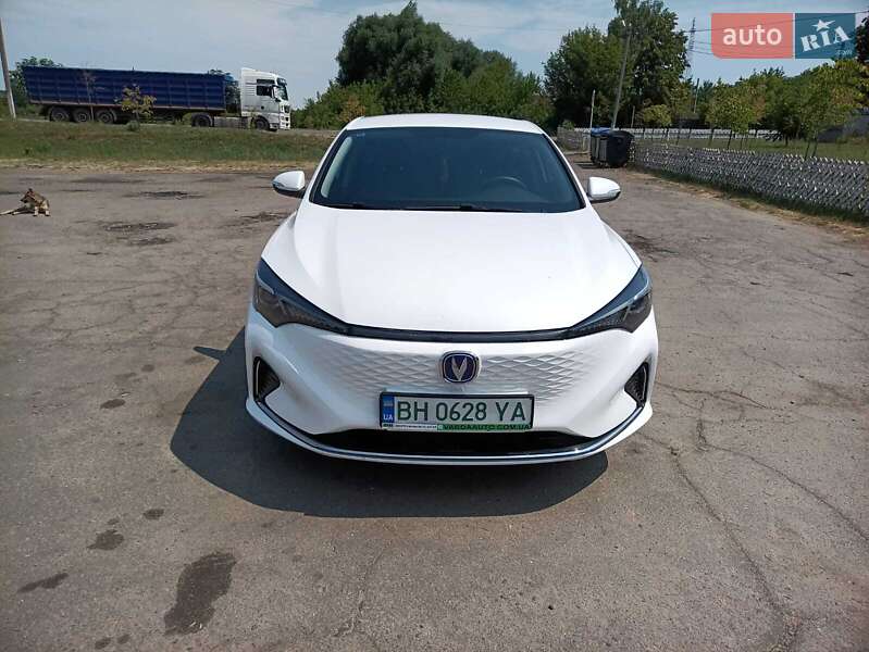 Седан Changan Eado 2022 в Балте