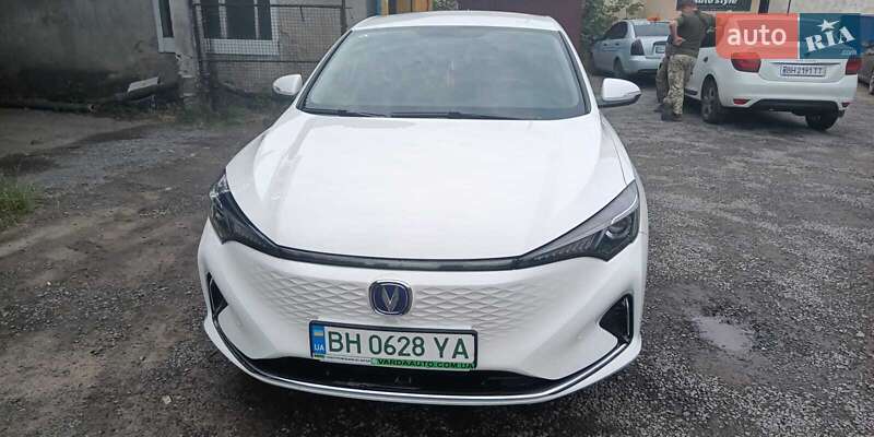 Седан Changan Eado 2022 в Балте