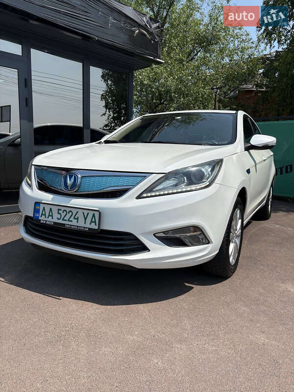Седан Changan Eado 2017 в Києві