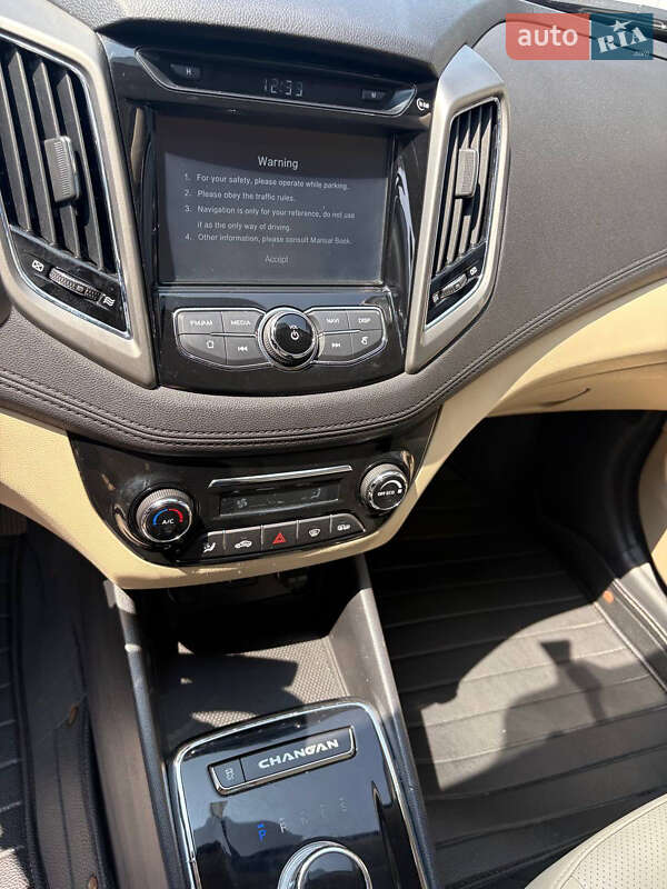 Седан Changan Eado 2017 в Києві