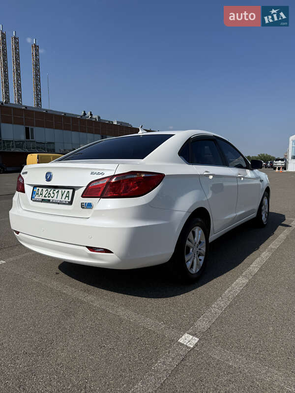 Седан Changan Eado 2017 в Києві