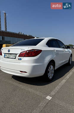 Седан Changan Eado 2017 в 