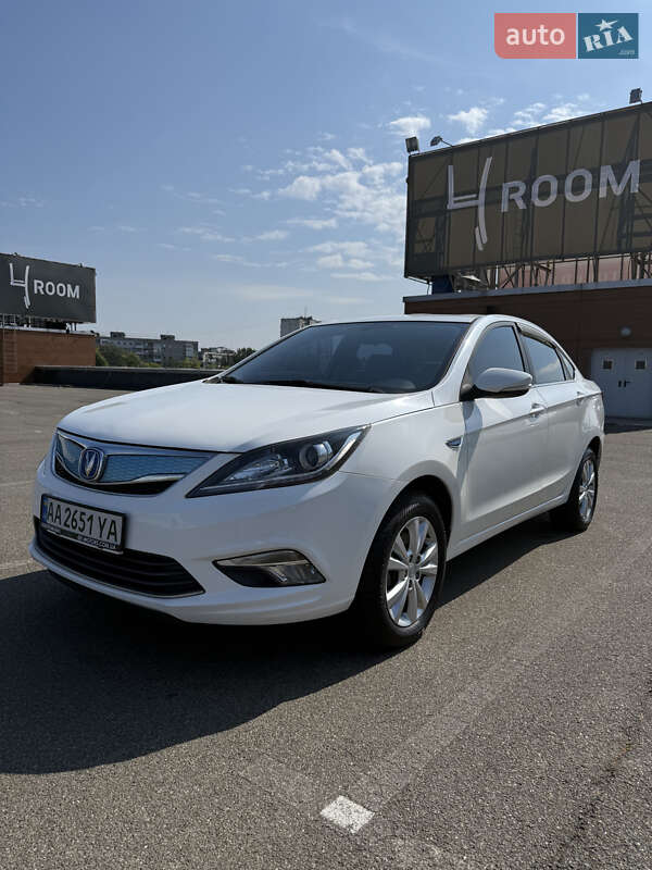 Седан Changan Eado 2017 в Києві