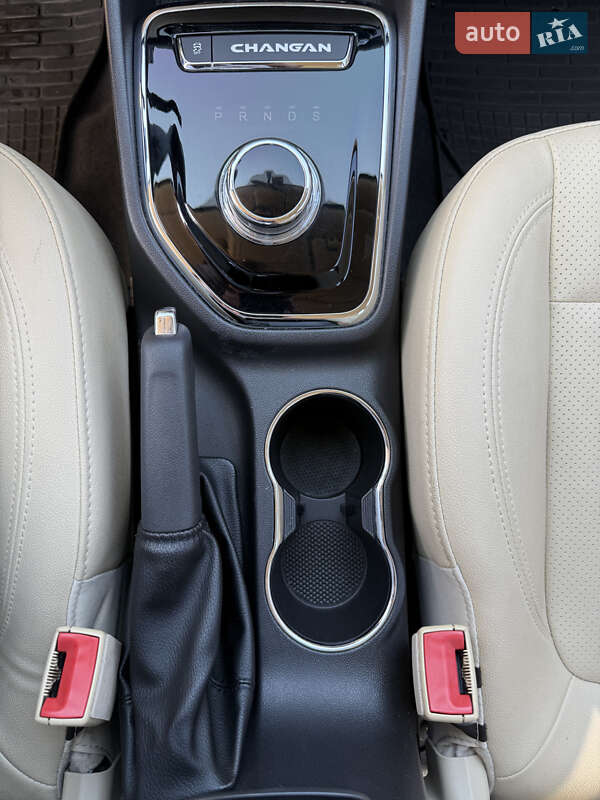 Седан Changan Eado 2017 в Києві