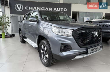 Пикап Changan Hunter 2024 в 