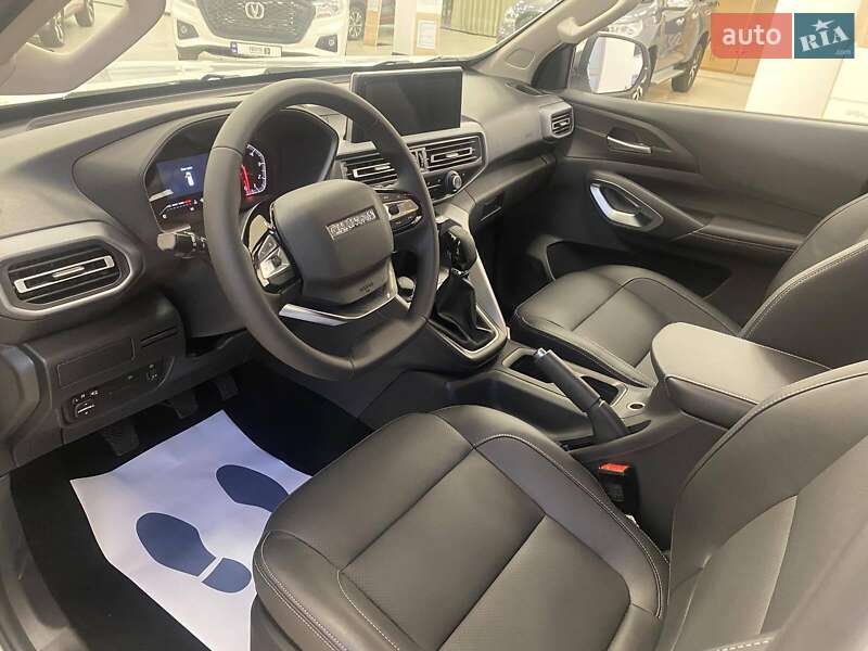 Пикап Changan Hunter 2025 в Киеве фото 2 Пикап Changan Hunter 2025 в Киеве