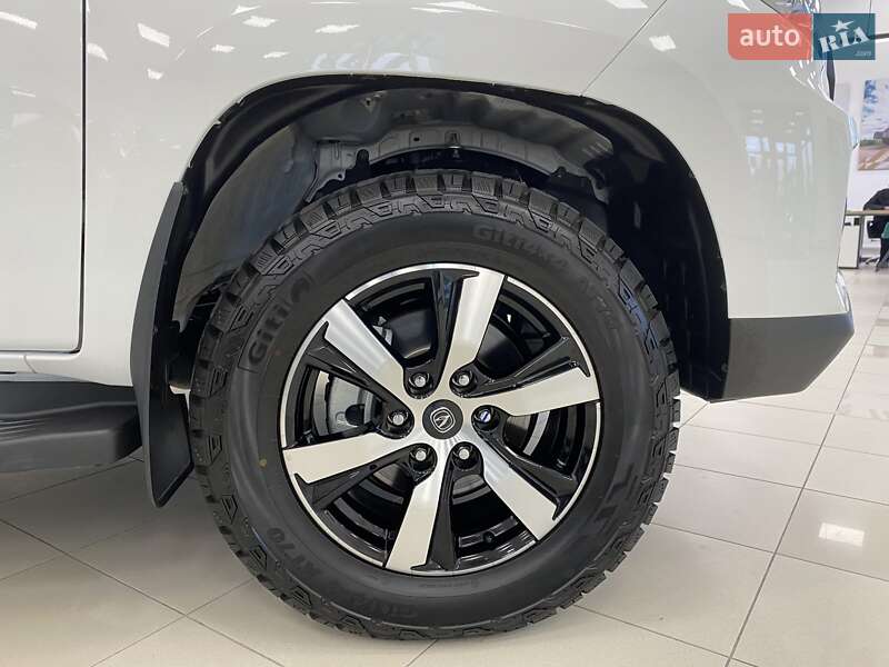 Пикап Changan Hunter 2025 в Киеве фото 3 Пикап Changan Hunter 2025 в Киеве