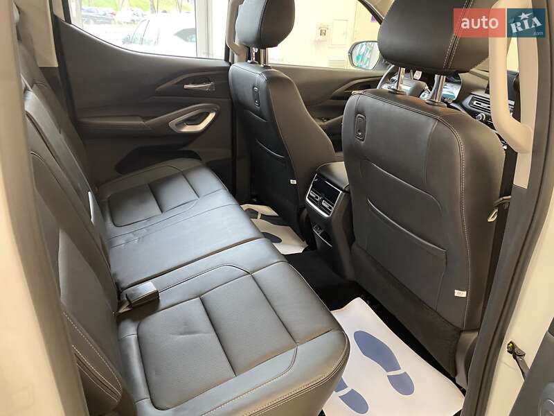 Пикап Changan Hunter 2025 в Киеве фото 10 Пикап Changan Hunter 2025 в Киеве