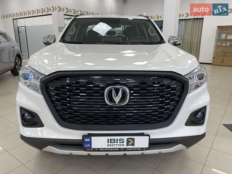 Пикап Changan Hunter 2025 в Киеве фото 17 Пикап Changan Hunter 2025 в Киеве