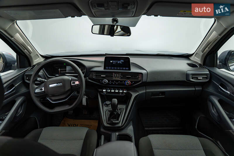 Пікап Changan Hunter 2023 в Києві фото 8 Пікап Changan Hunter 2023 в Києві