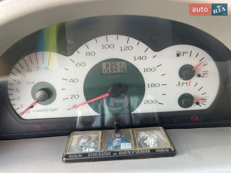 Хэтчбек Changan Ideal 2007 в Днепре