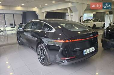 Лифтбек Changan Qiyuan A07 2024 в 