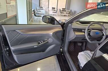 Лифтбек Changan Qiyuan A07 2024 в 