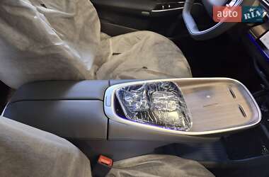 Лифтбек Changan Qiyuan A07 2024 в 