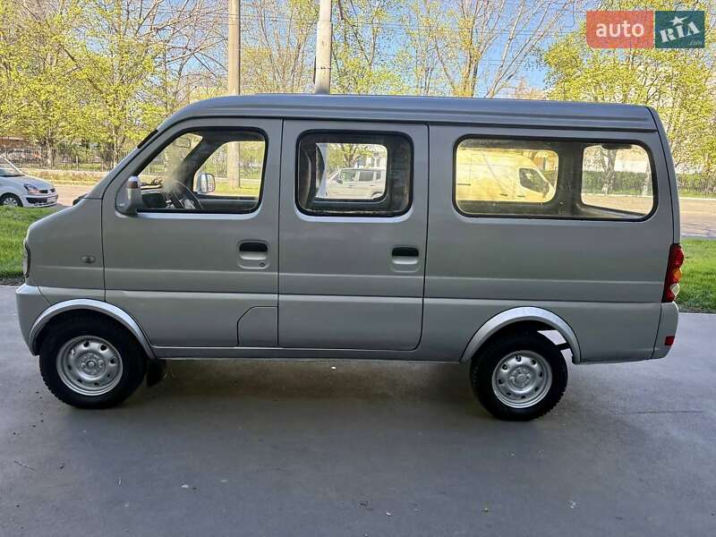 Минивэн Changan SC 2007 в Одессе фото 5 Минивэн Changan SC 2007 в Одессе