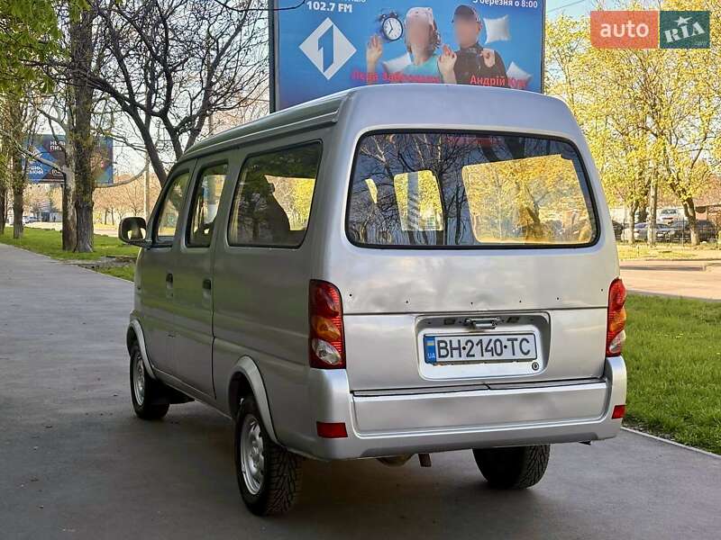 Минивэн Changan SC 2007 в Одессе фото 10 Минивэн Changan SC 2007 в Одессе