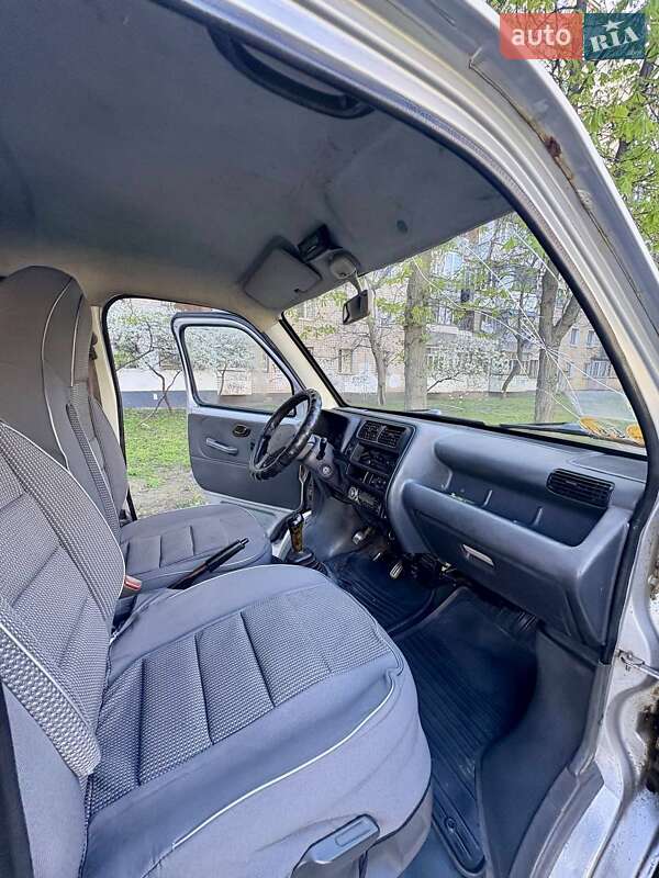 Минивэн Changan SC 2007 в Одессе фото 13 Минивэн Changan SC 2007 в Одессе