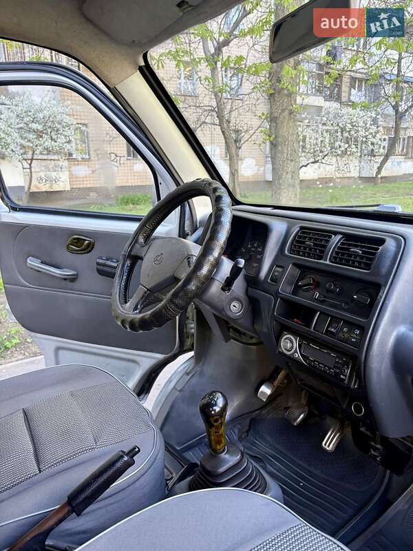 Минивэн Changan SC 2007 в Одессе фото 18 Минивэн Changan SC 2007 в Одессе