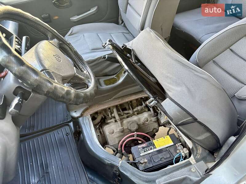 Минивэн Changan SC 2007 в Одессе фото 22 Минивэн Changan SC 2007 в Одессе