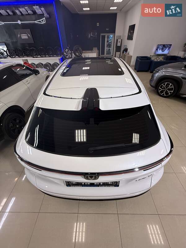 Позашляховик / Кросовер Changan Uni-K 2023 в Кропивницькому