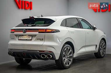 Позашляховик / Кросовер Changan Uni-K 2023 в 