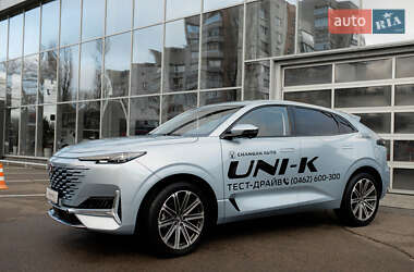 Внедорожник / Кроссовер Changan Uni-K 2023 в Чернигове