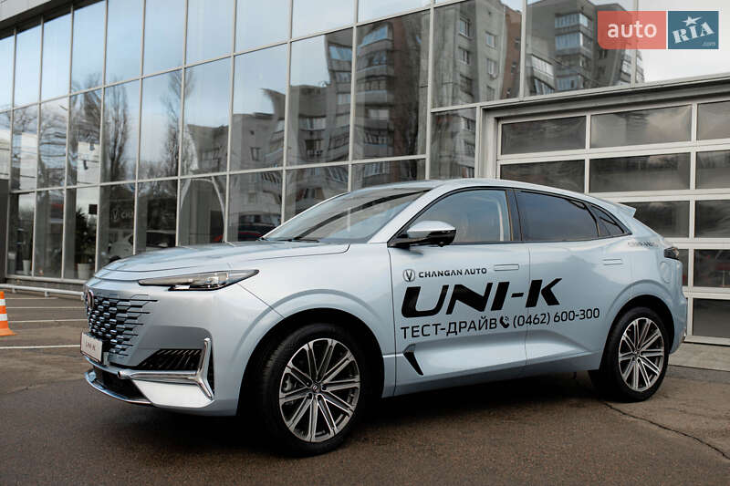 Changan Uni-K 2023 Changan Uni-K 2023