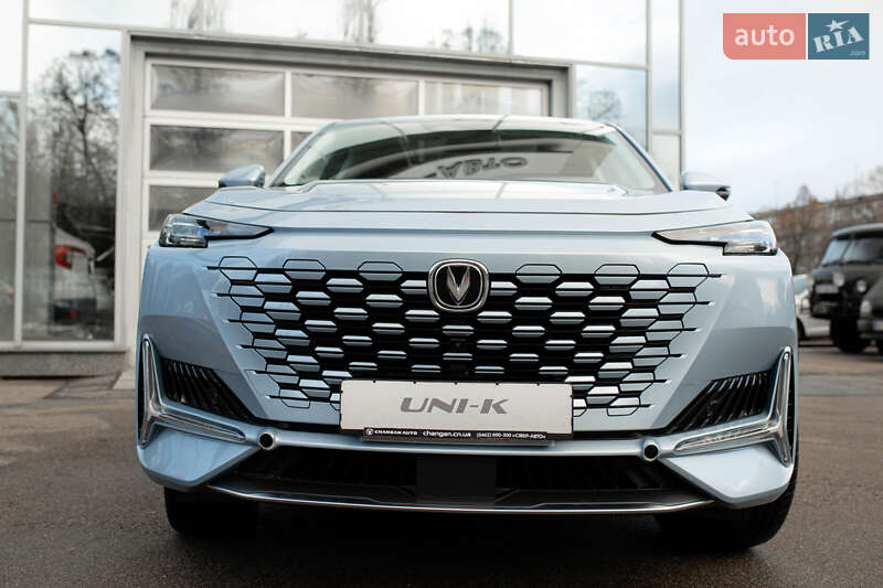 Позашляховик / Кросовер Changan Uni-K 2023 в Чернігові фото 20 Позашляховик / Кросовер Changan Uni-K 2023 в Чернігові