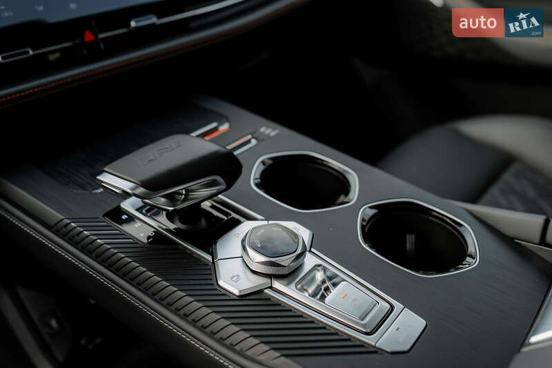 Позашляховик / Кросовер Changan Uni-K 2023 в Чернігові фото 30 Позашляховик / Кросовер Changan Uni-K 2023 в Чернігові