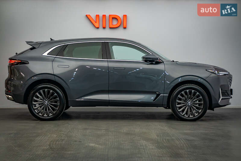 Позашляховик / Кросовер Changan Uni-K 2023 в Києві фото 4 Позашляховик / Кросовер Changan Uni-K 2023 в Києві