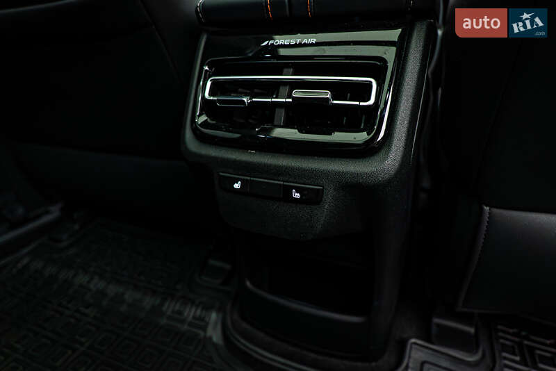 Позашляховик / Кросовер Changan Uni-K 2023 в Києві фото 23 Позашляховик / Кросовер Changan Uni-K 2023 в Києві