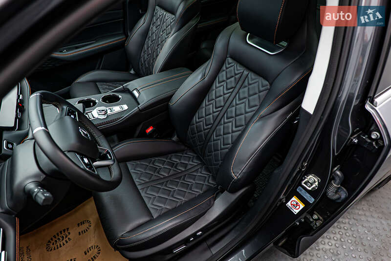 Позашляховик / Кросовер Changan Uni-K 2023 в Києві фото 10 Позашляховик / Кросовер Changan Uni-K 2023 в Києві