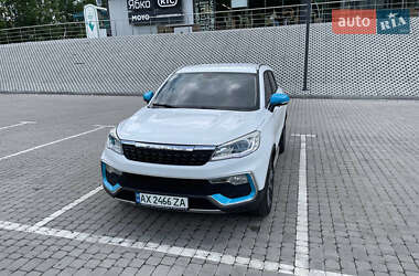 Внедорожник / Кроссовер Changfeng Leopaard CS9 2020 в 