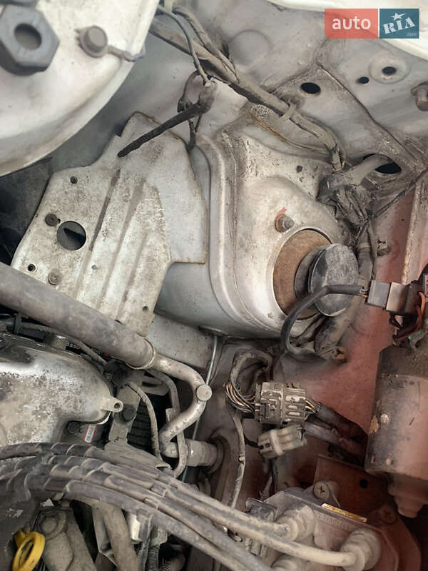 Седан Changhe Ideal II 2007 в Дніпрі