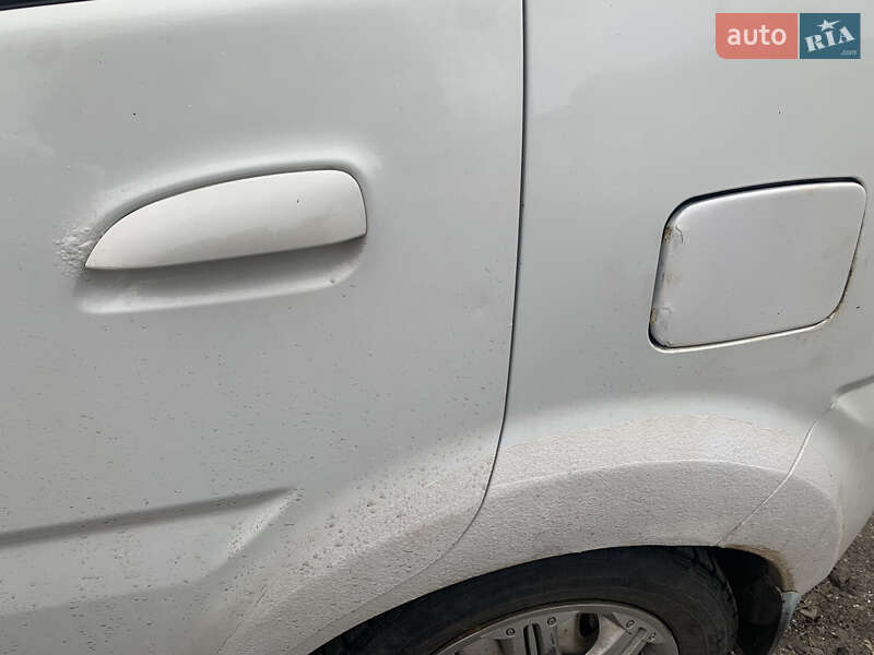 Седан Changhe Ideal II 2007 в Дніпрі