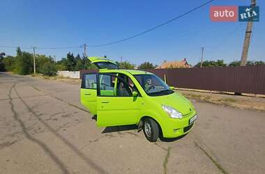 Хэтчбек Changhe Ideal II 2007 в 