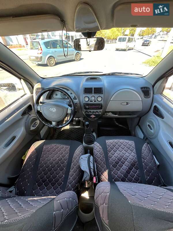 Мінівен Changhe Ideal II 2008 в Запоріжжі