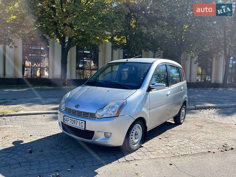 Мінівен Changhe Ideal II 2008 в Запоріжжі