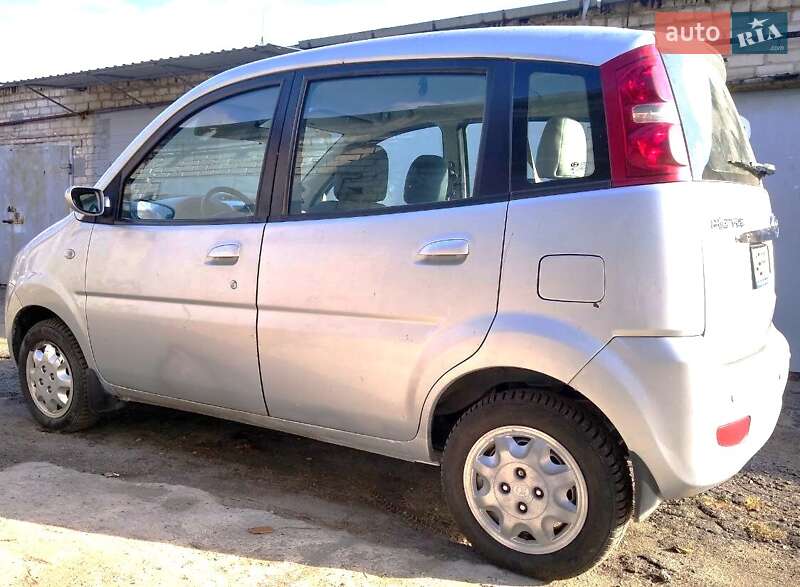 Хетчбек Changhe Ideal II 2008 в Дніпрі