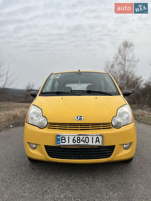 Універсал Changhe Ideal II 2008 в Шишаках