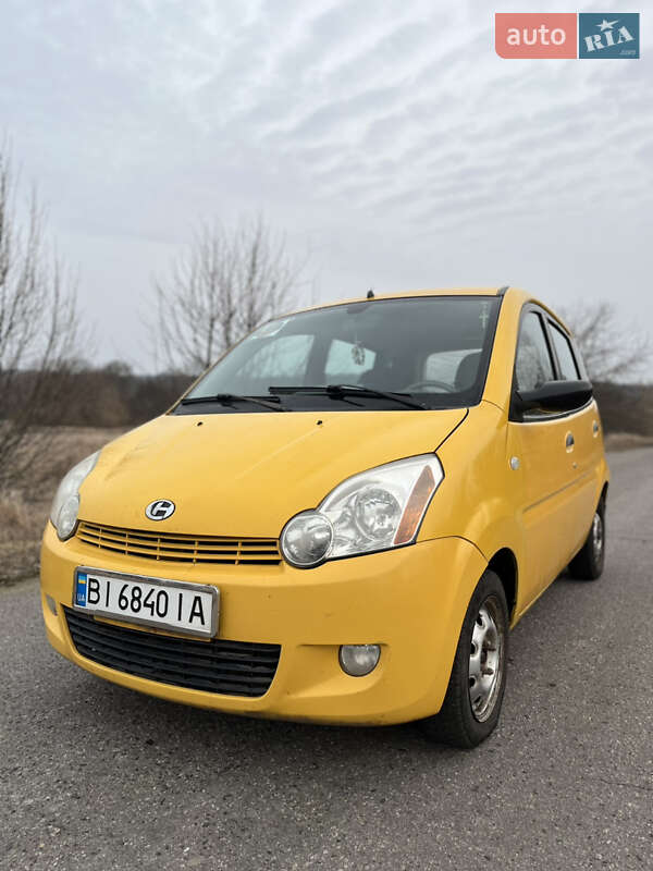 Універсал Changhe Ideal II 2008 в Шишаках