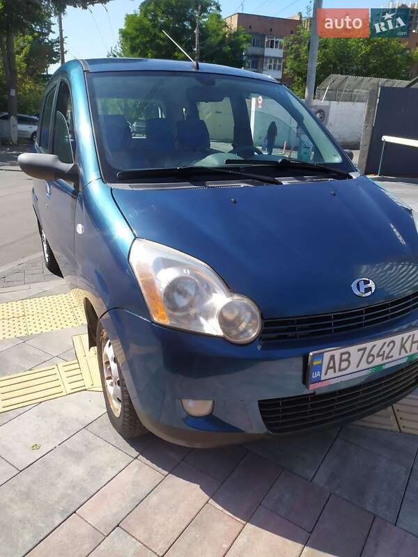 Мінівен Changhe Ideal II 2008 в Вінниці