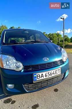 Хэтчбек Changhe Ideal II 2008 в Кременчуге